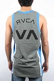RVCA Big East II Tank Top - Men's