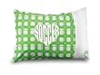 Love It Pillow Case Soccer White/Green