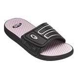 C9 by Champion Buttons Soccer Slide - Pink/ Black