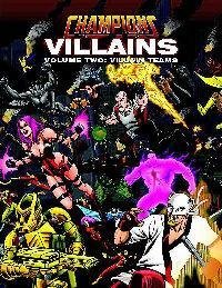 Champions Villains Volume 2: Villain Teams
