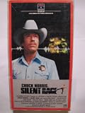 Silent Rage [VHS]