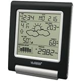 New High Quality LA CROSSE TECHNOLOGY WS-1912U-IT WIRELESS PROFESSIONAL WEATHER CENTER (ELECTRONICS-OTHER)