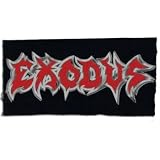 EXODUS - Logo - Patch