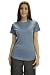 The women's Endurance short sleeve top is a relaxed fit, performance baselayer that is the perfect addition to your layering system or works equally as well worn on its own as a single garment. The women's short sleeve top is high wicking and quick drying making it a practical and durable top for everyday use. The Endurance short sleeve top is ideal for all outdoor sports such as walking, hiking and cycling as it offers you UPF30 UV protection. The women's Endurance short sleeve top has a high wicking content contained in the fabric. This is essential for rapidly moving away moisture from your skin when participating in physical activities. The women's Endurance short sleeve top is a practical addition to your sportswear as it is quick drying. Quick drying garments dry quickly due to the structure, composition and the weight of the fabric, great for continued use and washing. The women's Endurance short sleeve top has a UV protection of UPF30. This makes it perfect for prolonged activity in the great outdoors.