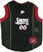 NBA Pet Mesh Tank Top, Medium, Philadelphia 76ers