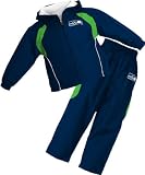 Reebok Seattle Seahawks Toddler (2T-4T) Full Zip Hood and Pant Set 3T
