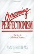 Overcoming Perfectionism: The Key to a Balanced Recovery