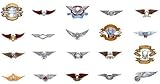 Bernina Artista Embroidery Card MOTORCYCLE LOGOS Bernina Artista Embroidery Card MOTORCYCLE LOGOS