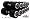 XMark Fitness Commercial Rubber Round Dumbbell Set (5  - 50 -Pounds)