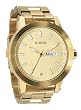 Nixon - Spur - All Gold - Yellow watch
