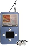 ibiza Rhapsody H1A030BL 30 GB Wi-Fi/MP3 Player by Haier (Blue)
