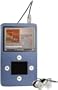 ibiza Rhapsody H1A030BL 30 GB Wi-Fi/MP3 Player by Haier (Blue)