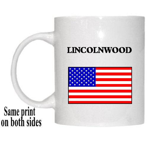 Lincolnwood Mug