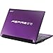 Acer Aspire One AOD260-2380 Netbook (Purple)