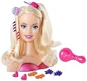Barbie Blonde Styling Head