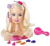 Barbie V0835 - Barbie Styling Head Blond