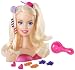Barbie Blonde Styling Head