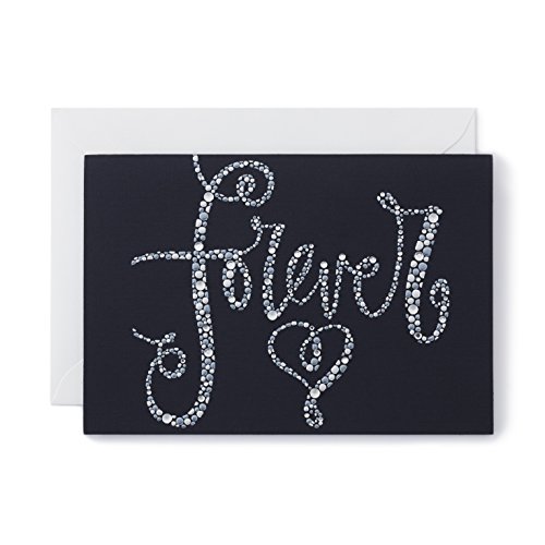 Hallmark Signature Collection Anniversary Card: Forever