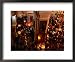 Congregation at Russian Orthodox Service in Cathedral of the Holy Spirit, Minsk, Belarus Styles Framed Art Poster Print by Jeff Greenberg, 22x18