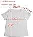 Franterd Women Mini Dress Short Sleeves Loose Blouse Print T Shirt Skirts (White)