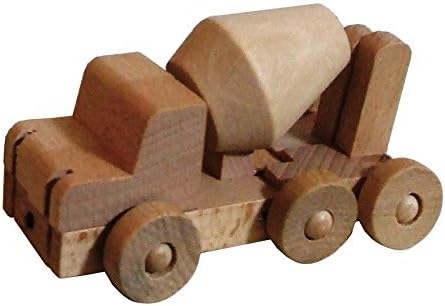 Transformer machine mixer Lobo