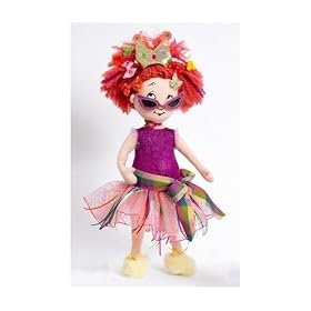 Fancy Nancy Cloth Doll 29
