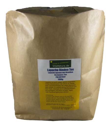 Lapacho Tee (Iperoxo, Tahebo) aus Brasilien 1kg 