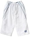 Gola Boys White 3/4 Length Short - Xlarge GSB3025