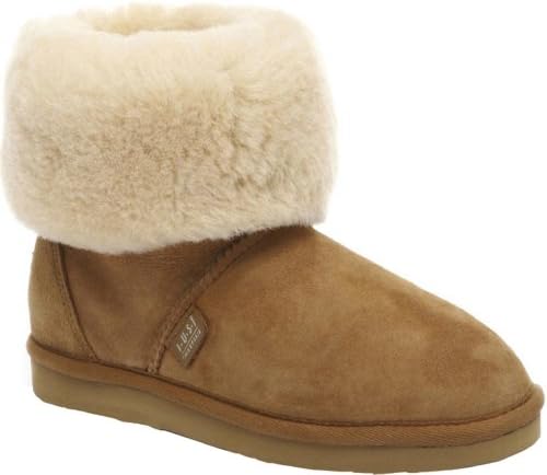 Just Sheepskin Women's Cornwall Sheepskin Boots, 7/8