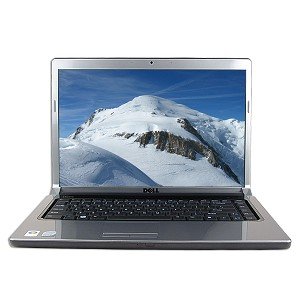 Dell Studio 1535 Core 2 Duo T8100 2.10GHz 4GB 320GB DVD±RW 15.4" Vista Home Premium w/Webcam (Red) On Sale