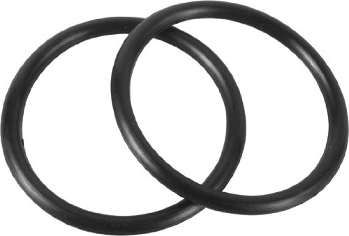 "Set of 2 1-1/2"" Hose O Rings Connections"
