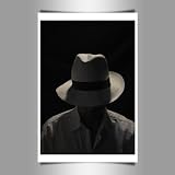 41ZcCvZMXsL. SL160  MICHAEL JACKSON SMOOTH CRIMINAL A1 ART PRINT ON CANVAS