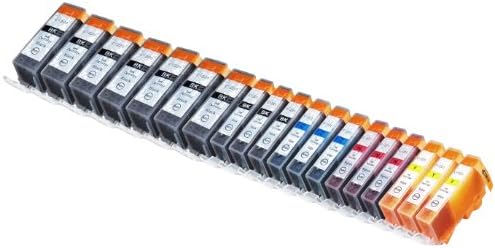 19 Pack Compatible Canon CLI-221 , PGI-220 7 Big Black, 3 Small Black, 3 Cyan, 3 Magenta, 3 Yellow for use with Canon PIXMA iP3600, PIXMA iP4600, PIXMA iP4700, PIXMA MP560, PIXMA MP620, PIXMA MP620B, PIXMA MP640, PIXMA MP640R, PIXMA MX860, PIXMA MX870. Ink Cartridges for inkjet printers. CLI 221BK , CLI 221C , CLI 221M , CLI 221Y , CLI-221BK , CLI-221C , CLI-221M , CLI-221Y , CLI221BK , CLI221C , CLI221M , CLI221Y , PGI 220BK , PGI-220 BK , PGI-220BK , PGI220BK © Blake Printing Supply