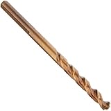 DEWALT DW1913 13/64-Inch Gold Ferrous Oxide Pilot Point Twist Drill Bit