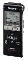 Sony 4GB Stylish 3-in-1 voice recorder