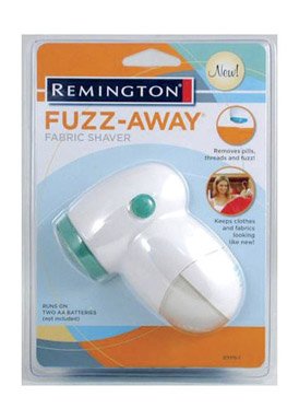Remington Battery Operated Fabric Shaver