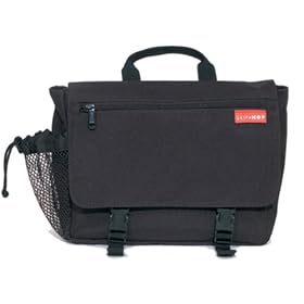 Skip Hop Saddle Bag