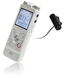 Produkt-Bild: DNT HSQ 2010 Pocket Stereo Rekorder 4GB (Mikrofon, USB 2.0)