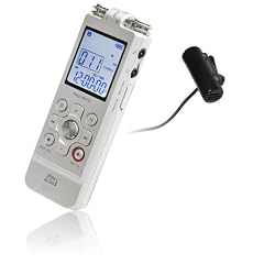 DNT HSQ 2010 Pocket Stereo Rekorder 4GB (Mikrofon, USB 2.0)