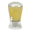 Creativeware 3 Gallon Polycarbonate Beverage Dispenser