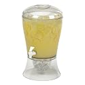 Creativeware 3 Gallon Polycarbonate Beverage Dispenser