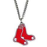 MLB Boston Red Sox Chain Necklace