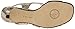 Adrienne Vittadini Footwear Women's Giprisity Dress Sandal
