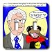 Rich Diesslins Funny General - Editorial Cartoons - George Soros and Triumph the Insu...