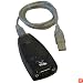 Keyspan by Tripp Lite USA-19HS Hi-Speed USB Serial Adapter, PC, MAC, supports Cisco Break Sequence