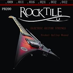 Rocktile Saiten f�r E-Gitarre Super Light