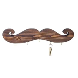 Mustache Key Holder : Target
