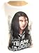 Twilight Ladies Shirt/Top - Team Jacob (Low Cut White)