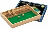 Philos 3120 - 12er Shut The Box - Philos-Spiele
