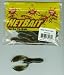 NetBait Baby Paca Craw Delta Neon